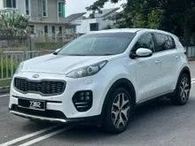 2017 Kia Sportage 2.0 GT Line SUV TIPTOP LOAN KREDIT