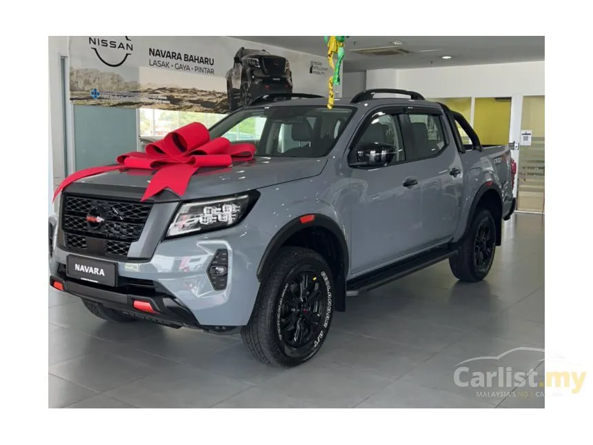 2022 Nissan Navara PRO-4X Pickup Truck