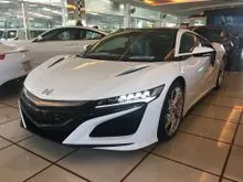 2017 Honda NSX 3.5 V6 Coupe