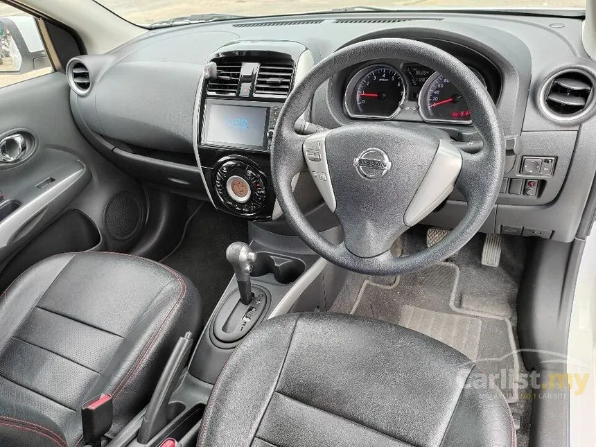 2015 Nissan Almera VL Sedan