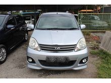 2009 Perodua Viva 1.0 EZi (A)