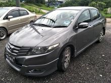 2012 Honda City 1.5 E i-VTEC Sedan CONFIRM LULUS