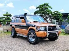 2002 Mitsubishi Pajero 2.4 V31 Petrol Fuel Injection