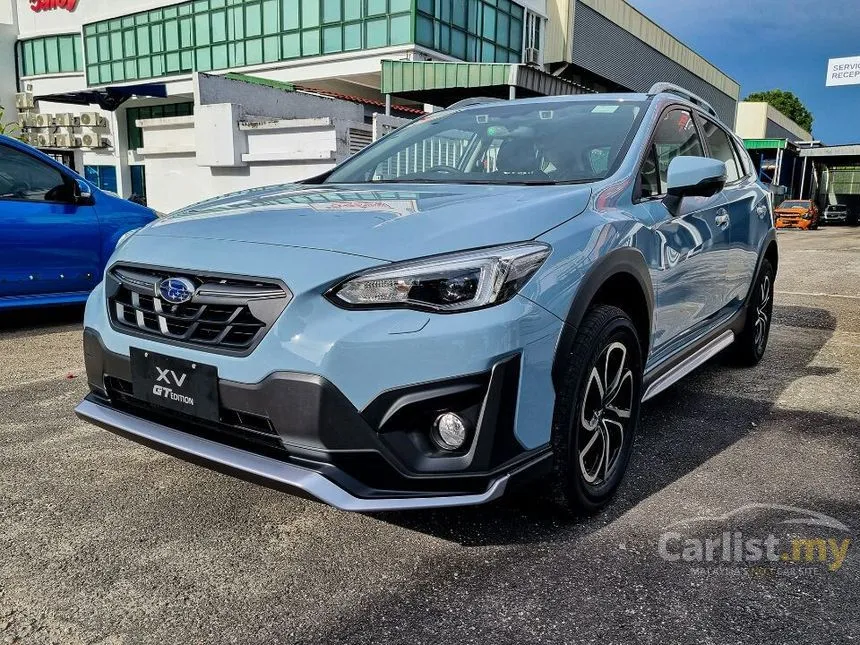 2024 Subaru XV i-P EyeSight GT Edition SUV