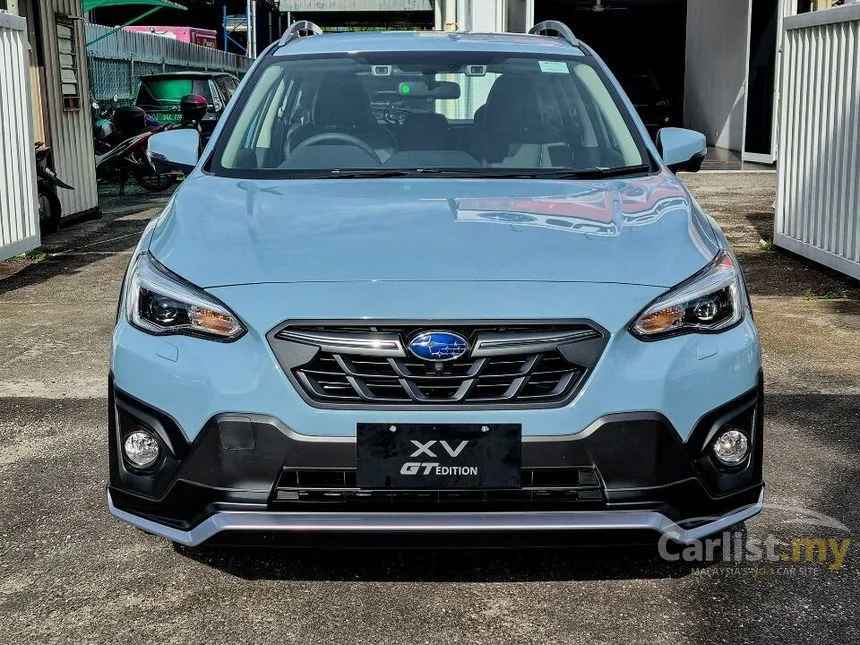 2024 Subaru XV i-P EyeSight GT Edition SUV