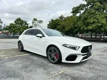 2022 Mercedes-Benz AMG A45S 2.0 4MATIC+ Hatchback