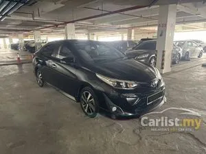 2019 Toyota Vios 1.5 G Sedan