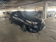 2019 Toyota Vios 1.5 G Sedan