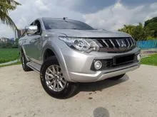 2018/2019 Mitsubishi Triton 2.4 VGT MS 4X4 DC (A)