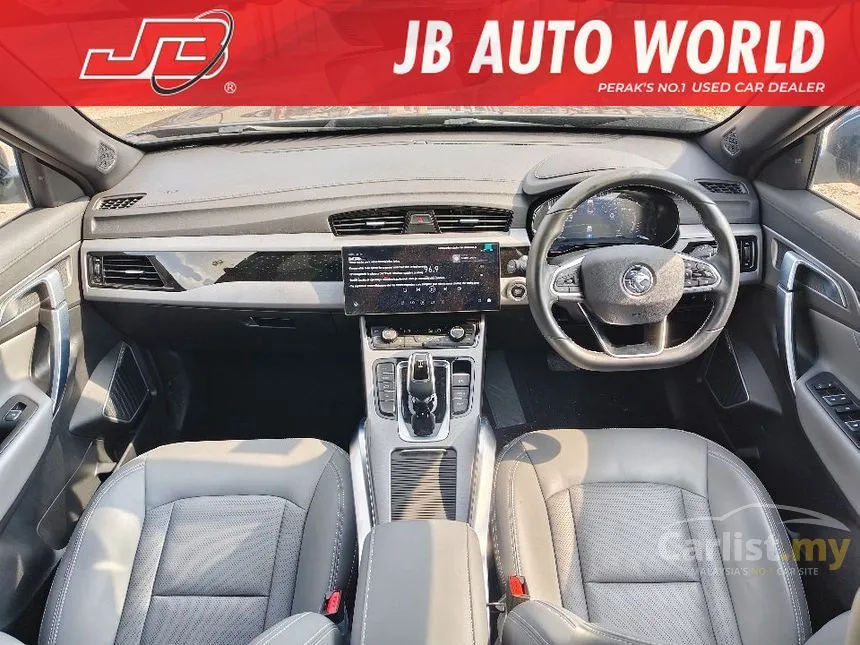 2025 Proton X70 Premium SUV