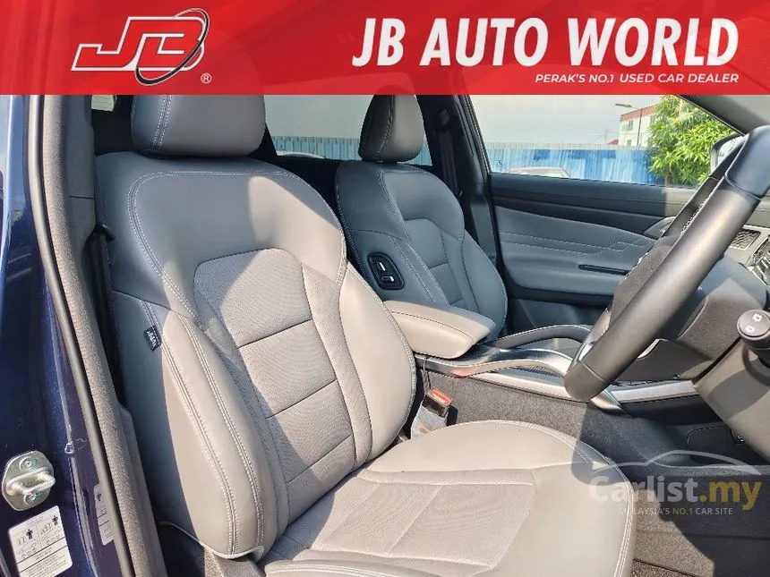 2025 Proton X70 Premium SUV