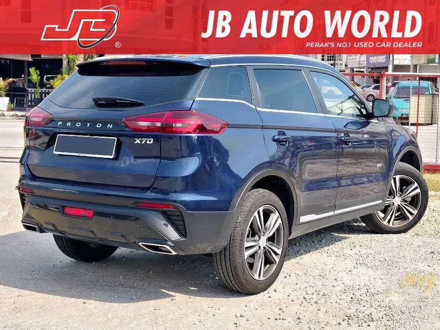 2025 Proton X70 Premium SUV