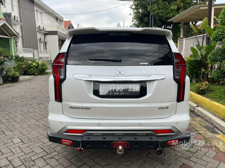 2022 Mitsubishi Pajero Sport Dakar Ultimate 4X2 SUV