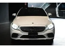 2022 Mercedes-Benz C200 2.0 AMG Dynamic Coupe