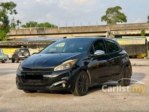2019 Peugeot 208 1.2 PureTech Hatchback