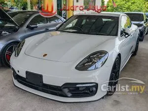 2021 Porsche Panamera 2.9 Hatchback
