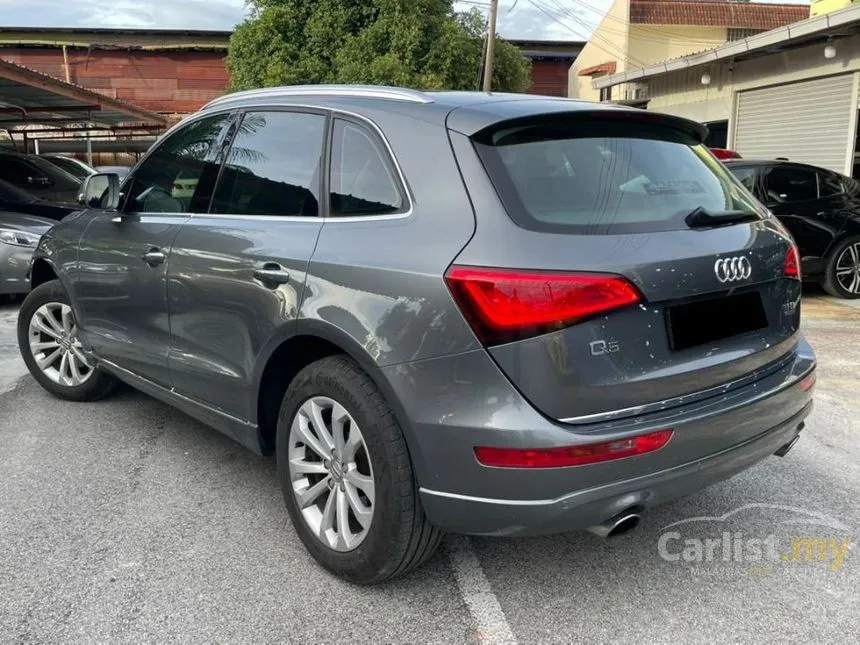 2016 Audi Q5 Quattro TFSI SUV