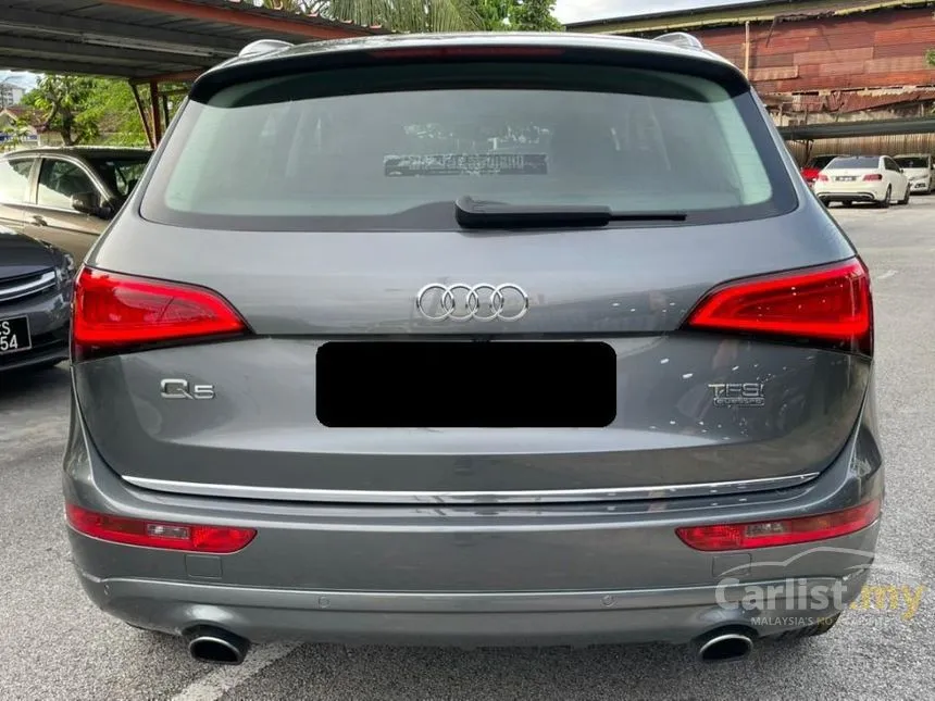 2016 Audi Q5 Quattro TFSI SUV
