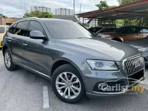 2016 Audi Q5 2.0 Quattro TFSI SUV