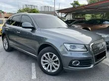 2016 Audi Q5 2.0 Quattro TFSI SUV 1 OWNER ONLY AND ORIGINAL CONDITION