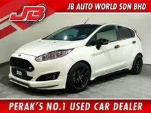ORI-2014 Ford Fiesta 1.0 Turbo Like New 1-YRS Warranty