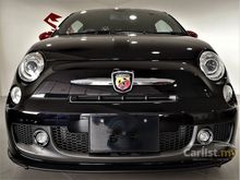 2015 Fiat 500 1.4 Abarth 595 Turismo Hatchback