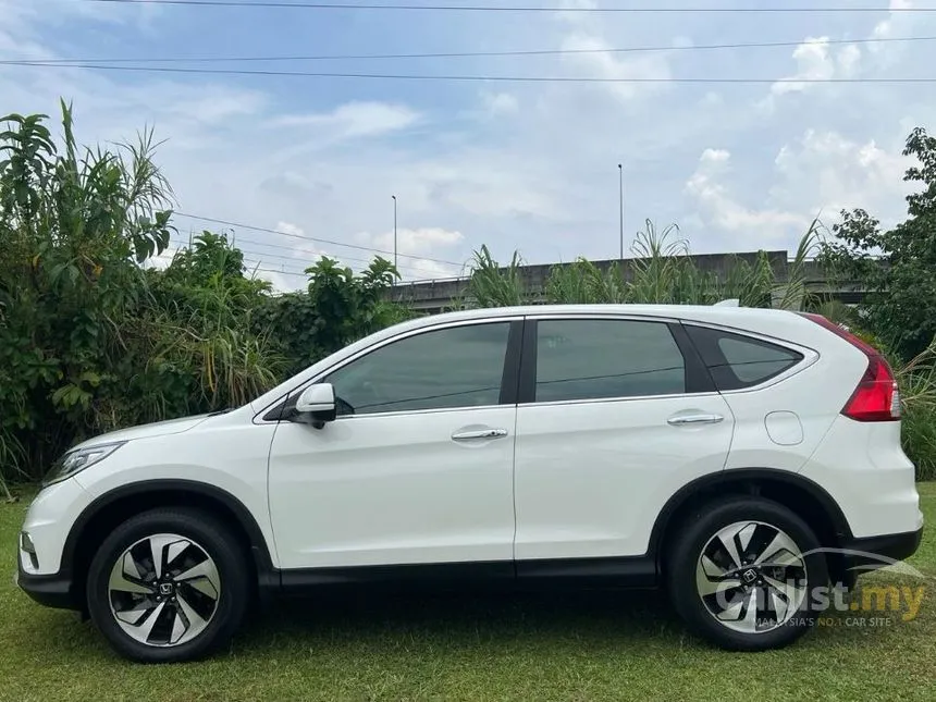 2015 Honda CR-V SUV