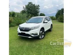 2015 Honda CR-V 2.4 SUV