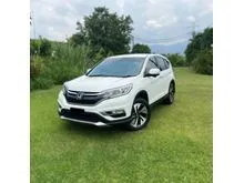 2015 Honda CR-V 2.4 SUV ( FREE SERVICE / FREE TINTED )