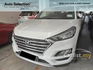 2019 Hyundai Tucson 2.0 Elegance SUV