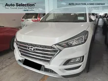 2019 Hyundai Tucson 2.0 CRDi Facelift