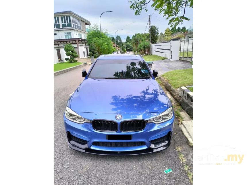 2018 BMW 330e M Sport Sedan