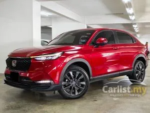 2022 Honda HR-V 1.5 V SUV