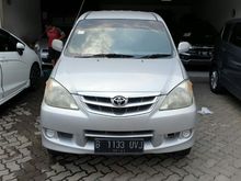 2011 Toyota Avanza 1.3 E MPV