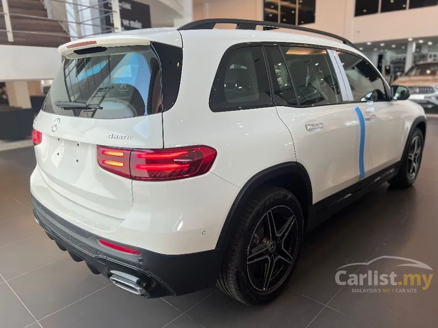 2024 Mercedes-Benz GLB250 4MATIC AMG Line SUV