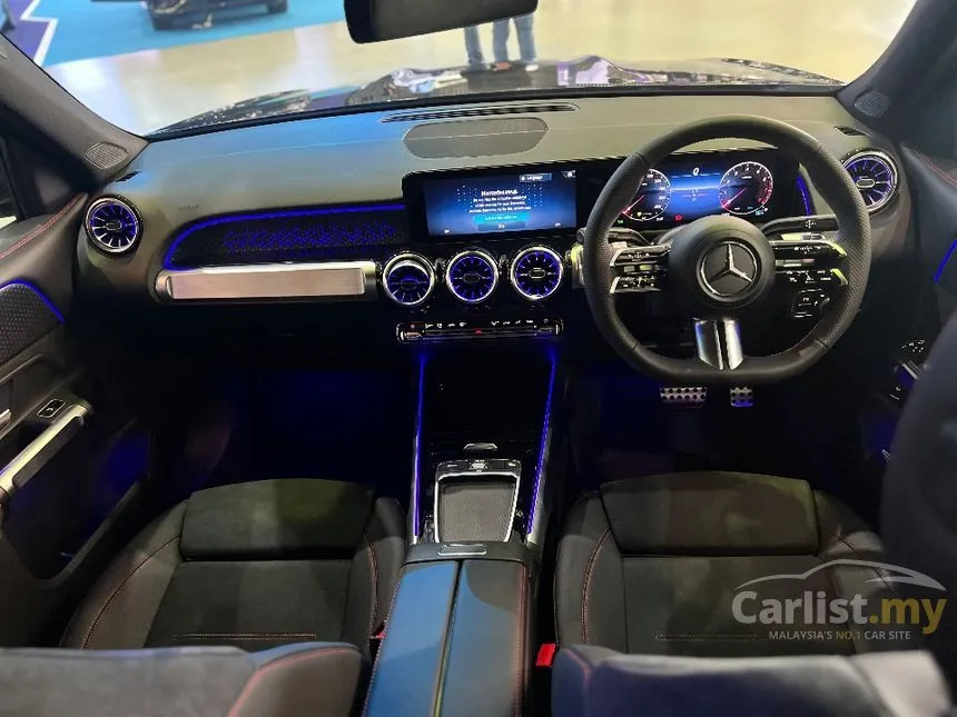 2024 Mercedes-Benz GLB250 4MATIC AMG Line SUV