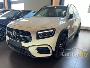 2024 Mercedes-Benz GLB250 2.0 4MATIC AMG Line SUV