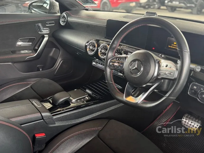 2021 Mercedes-Benz CLA250 4MATIC AMG Line Coupe