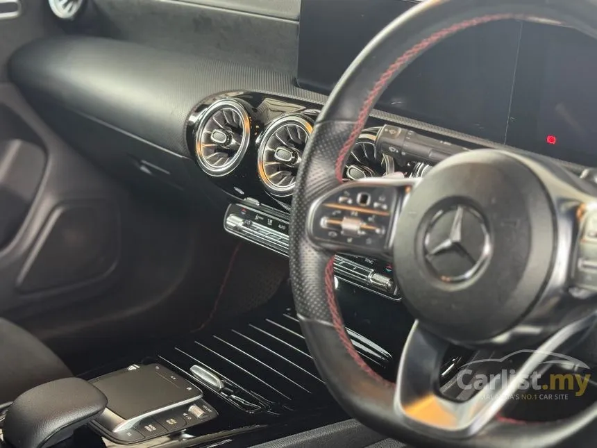 2021 Mercedes-Benz CLA250 4MATIC AMG Line Coupe