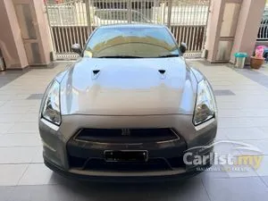 2011 Nissan GT-R 3.8 Premium Edition Coupe
