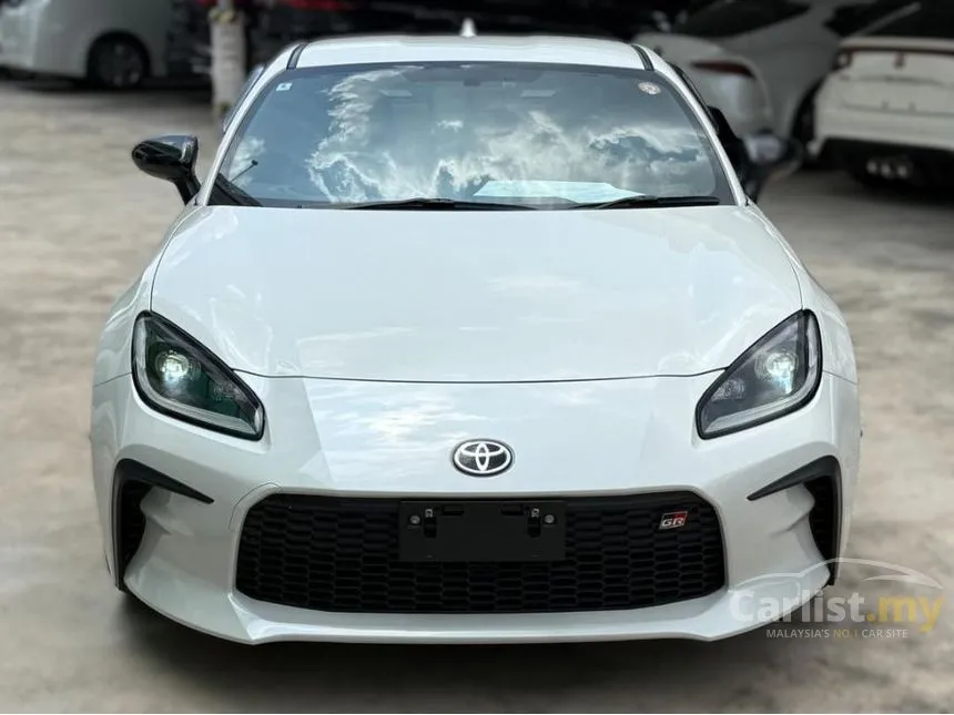 2022 Toyota GR86 RZ Coupe