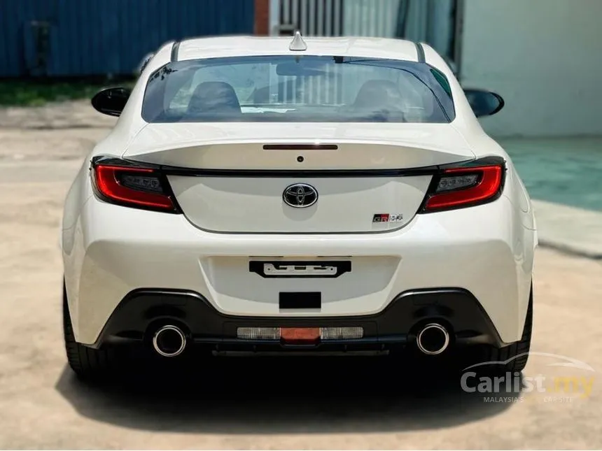 2022 Toyota GR86 RZ Coupe