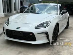 2022 Toyota GR86 2.4 RZ Coupe