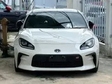 2022 Toyota GR86 2.4 RZ (M) 7,700KM UNREG PERFECT NEW (MEGA SALES)