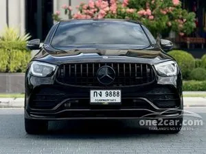 2021 Mercedes-Benz GLC43 3.0 AMG 4MATIC Coupe