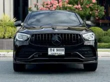 2021 Mercedes-Benz GLC43 3.0 W253 (ปี 15-22) AMG 4MATIC AWD Coupe