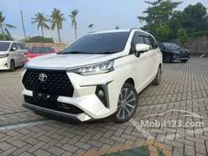 promo dp murah 2021 Toyota Veloz 1,5 Q Wagon
