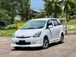 Used 2009 offer Toyota Wish 2.0 MPV