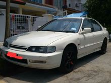 Honda Accord H22A big vtec