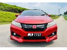 2014 Honda City 1.5 V Sedan